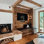 Nordic Mit Privatem Whirlpool Und Sauna * Байришцелль