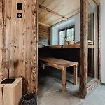 Nordic Mit Privatem Whirlpool Und Sauna Шале *