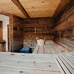 Шале Nordic Mit Privatem Whirlpool Und Sauna *