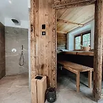 Nordic Mit Privatem Whirlpool Und Sauna