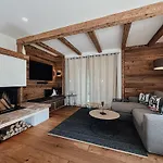 Шале Nordic Mit Privatem Whirlpool Und Sauna *