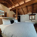Nordic Mit Privatem Whirlpool Und Sauna Шале