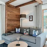 Шале Nordic Mit Privatem Whirlpool Und Sauna *