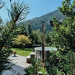 Nordic Mit Privatem Whirlpool Und Sauna *