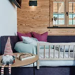 Nordic Mit Privatem Whirlpool Und Sauna * Байришцелль