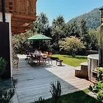 Шале Nordic Mit Privatem Whirlpool Und Sauna *
