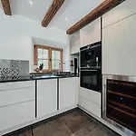 Шале Nordic Mit Privatem Whirlpool Und Sauna Байришцелль