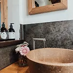 Nordic Mit Privatem Whirlpool Und Sauna * Байришцелль
