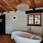 Шале Nordic Mit Privatem Whirlpool Und Sauna