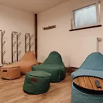 Шале Nordic Mit Privatem Whirlpool Und Sauna Байришцелль