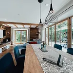 Nordic Mit Privatem Whirlpool Und Sauna * Байришцелль