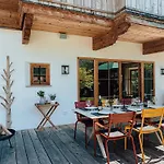 Nordic Mit Privatem Whirlpool Und Sauna Шале *
