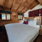 Nordic Mit Privatem Whirlpool Und Sauna Шале *