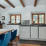 Шале Nordic Mit Privatem Whirlpool Und Sauna