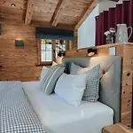 Nordic Mit Privatem Whirlpool Und Sauna Шале *