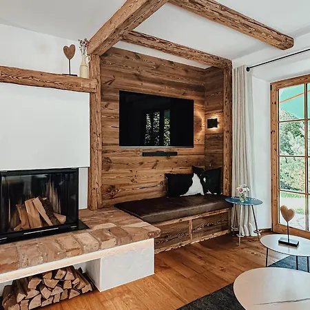 Nordic Mit Privatem Whirlpool Und Sauna * Bayrischzell