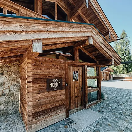 Nordic Mit Privatem Whirlpool Und Sauna Bayrischzell