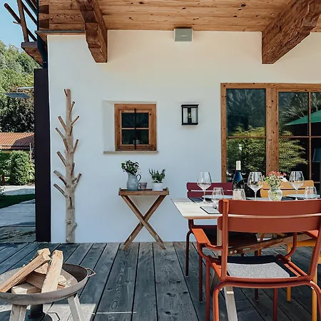 Nordic Mit Privatem Whirlpool Und Sauna * Bayrischzell