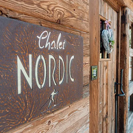Nordic Mit Privatem Whirlpool Und Sauna * Bayrischzell