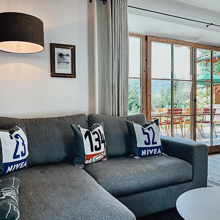 Nordic Mit Privatem Whirlpool Und Sauna Bayrischzell