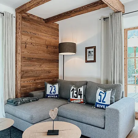 Chalet Nordic Mit Privatem Whirlpool Und Sauna *