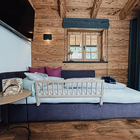 Nordic Mit Privatem Whirlpool Und Sauna Байришцелль
