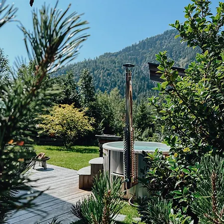 Nordic Mit Privatem Whirlpool Und Sauna *