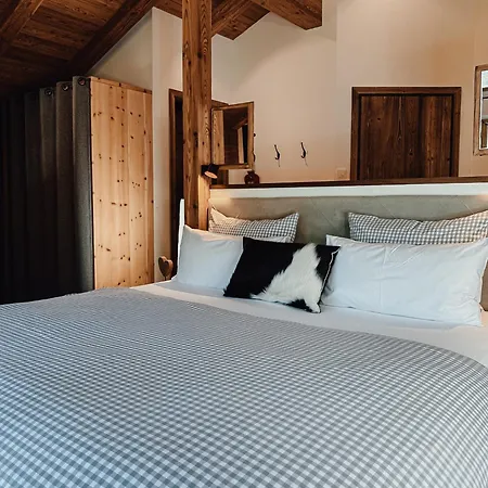 Nordic Mit Privatem Whirlpool Und Sauna Chalé *