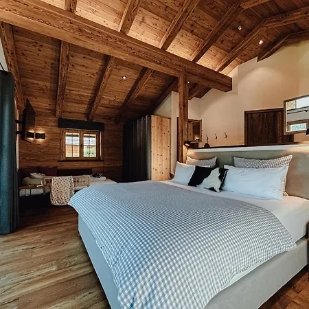 Chalet Nordic Mit Privatem Whirlpool Und Sauna