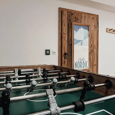 Nordic Mit Privatem Whirlpool Und Sauna Chalet Bayrischzell