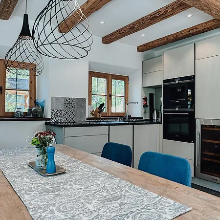 Nordic Mit Privatem Whirlpool Und Sauna