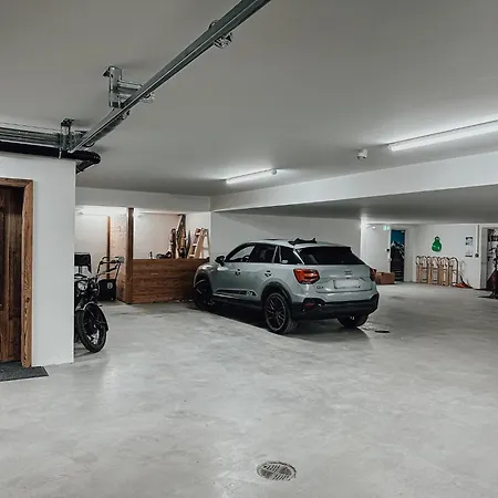 Nordic Mit Privatem Whirlpool Und Sauna Байришцелль