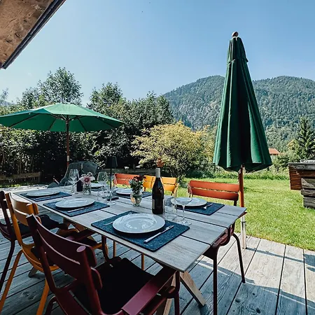 Chalet Nordic Mit Privatem Whirlpool Und Sauna *