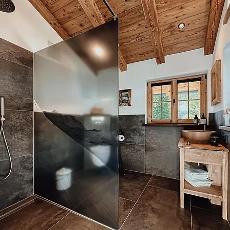 Nordic Mit Privatem Whirlpool Und Sauna Bayrischzell