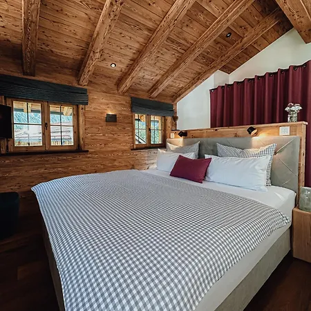 Nordic Mit Privatem Whirlpool Und Sauna Chalet *