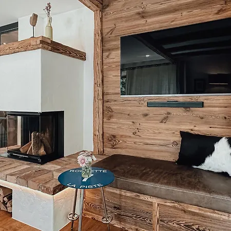 Nordic Mit Privatem Whirlpool Und Sauna Chalé