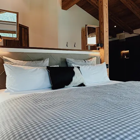 Nordic Mit Privatem Whirlpool Und Sauna * Bayrischzell