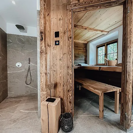 Nordic Mit Privatem Whirlpool Und Sauna