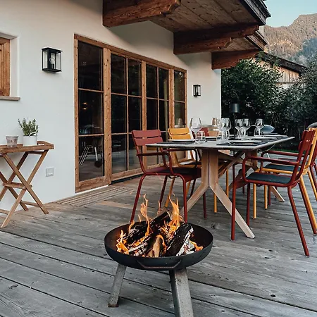 Nordic Mit Privatem Whirlpool Und Sauna Chalet *
