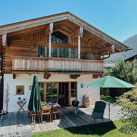 Nordic Mit Privatem Whirlpool Und Sauna Bayrischzell