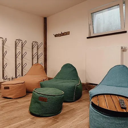 Chalet Nordic Mit Privatem Whirlpool Und Sauna Bayrischzell