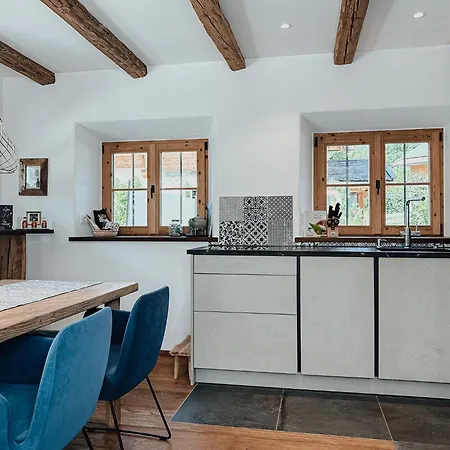 Chalet Nordic Mit Privatem Whirlpool Und Sauna