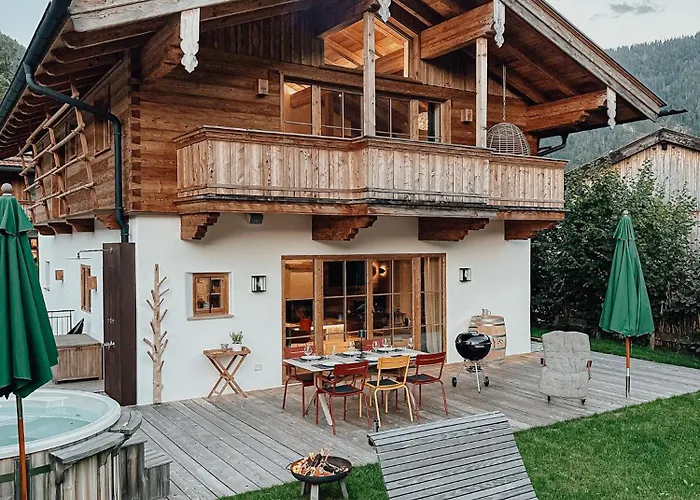 Nordic Mit Privatem Whirlpool Und Sauna בקתה *