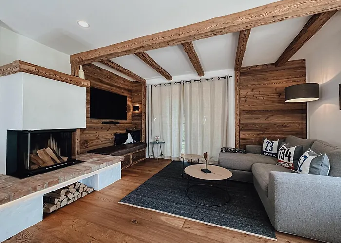 בקתה Nordic Mit Privatem Whirlpool Und Sauna *
