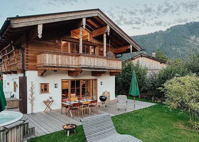 Nordic Mit Privatem Whirlpool Und Sauna *