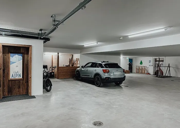 Nordic Mit Privatem Whirlpool Und Sauna באיירישצל