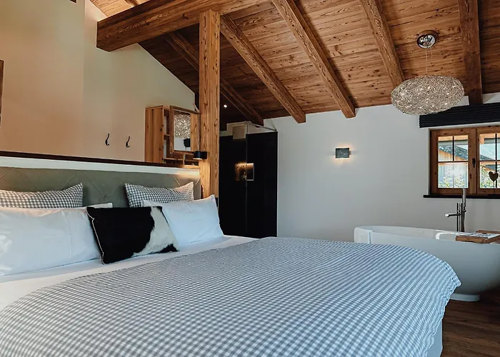 Nordic Mit Privatem Whirlpool Und Sauna *